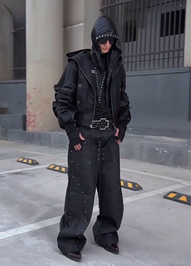 25AW DARKRTPTS ボンバージャケット