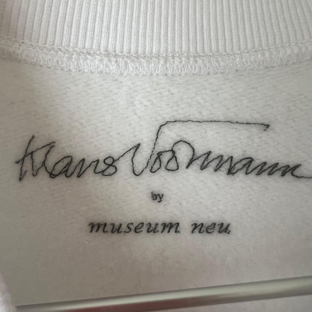 コンムーさんmuseumneu/MakePeacenotWar Sweat