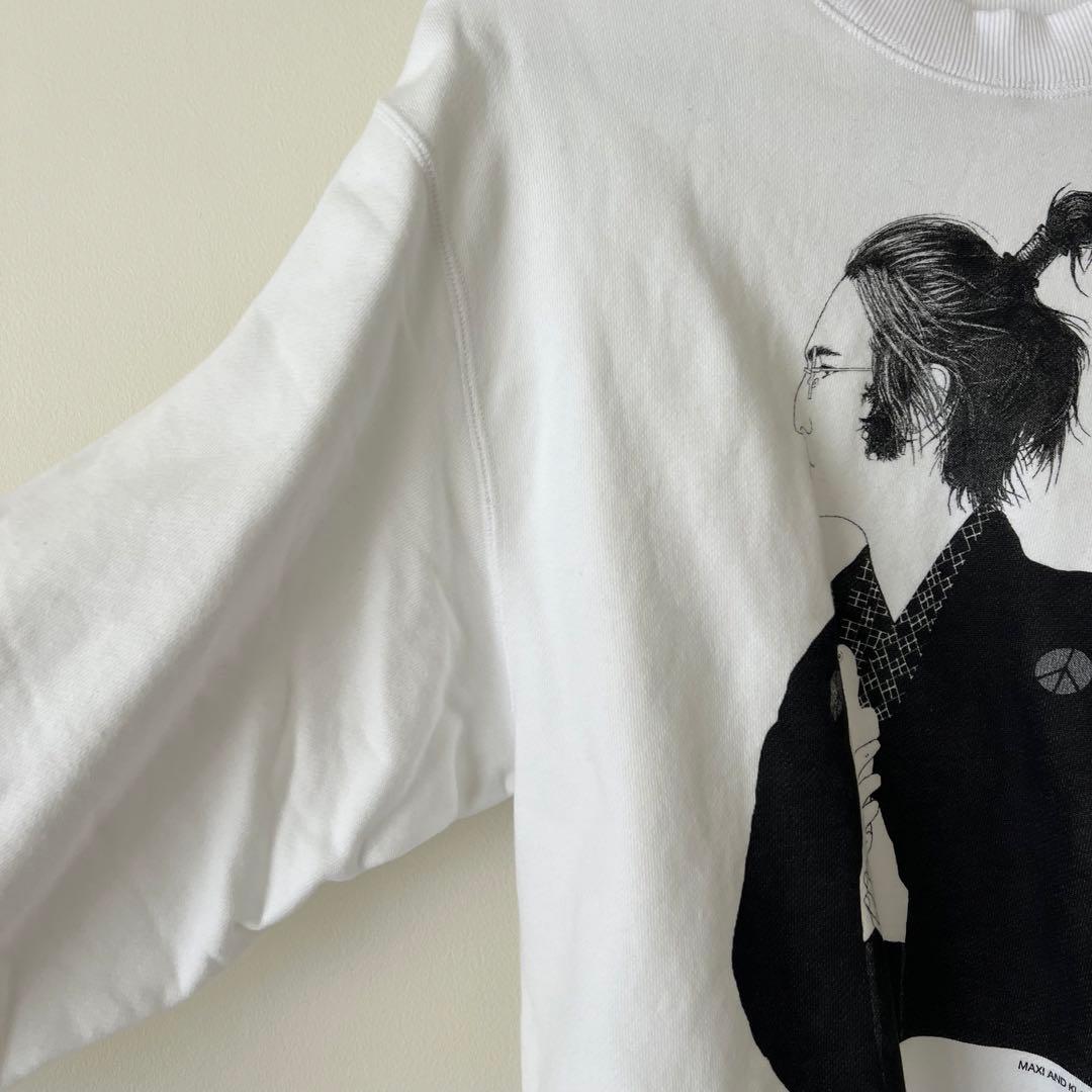 コンムーさんmuseumneu/MakePeacenotWar Sweat