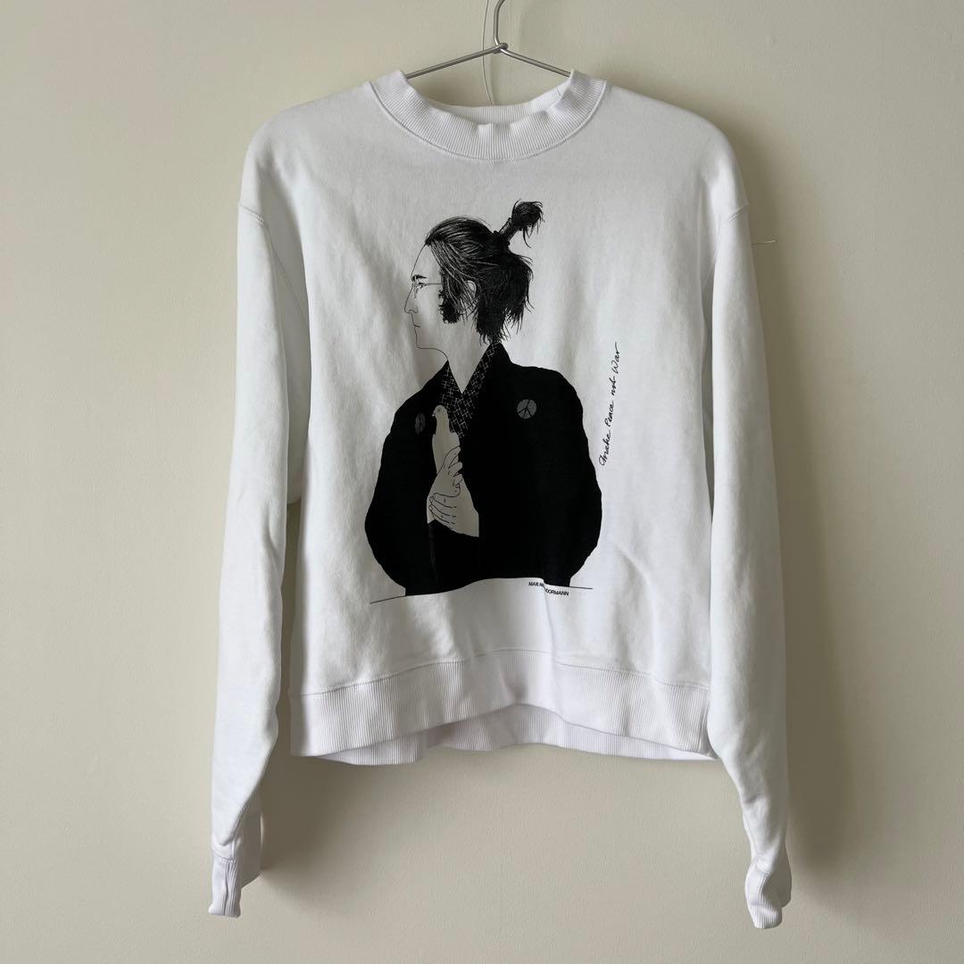 コンムーさんmuseumneu/MakePeacenotWar Sweat