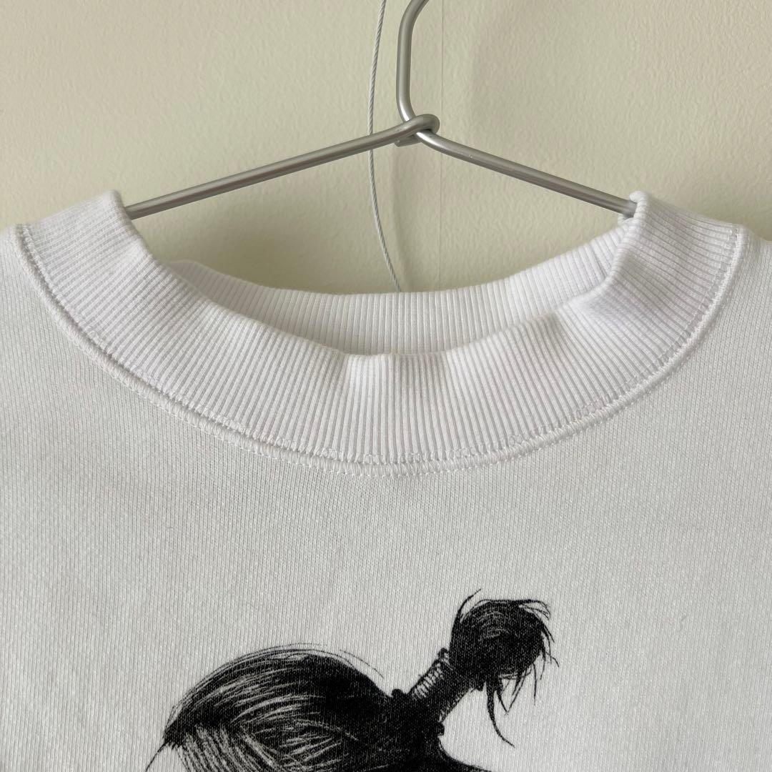 コンムーさんmuseumneu/MakePeacenotWar Sweat