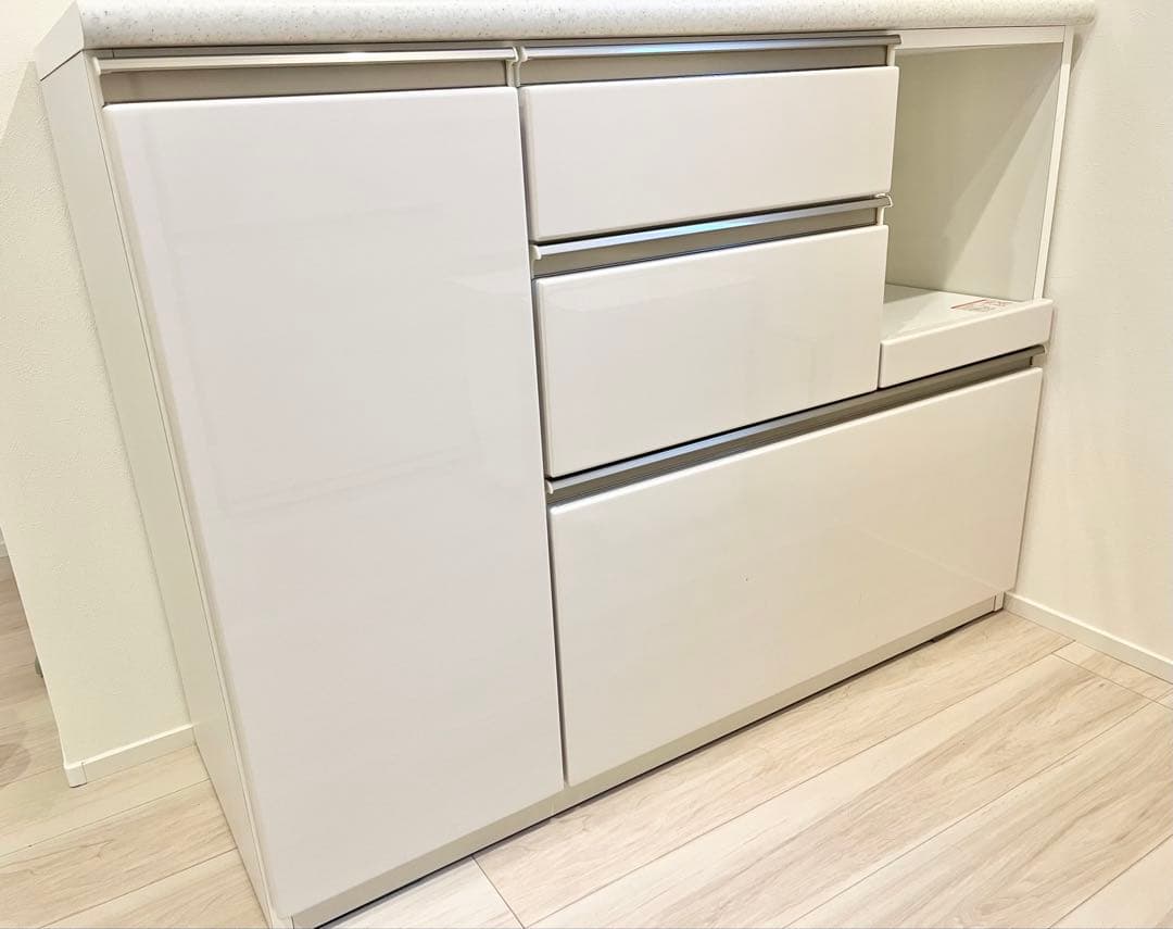 ニトリ キッチンボード