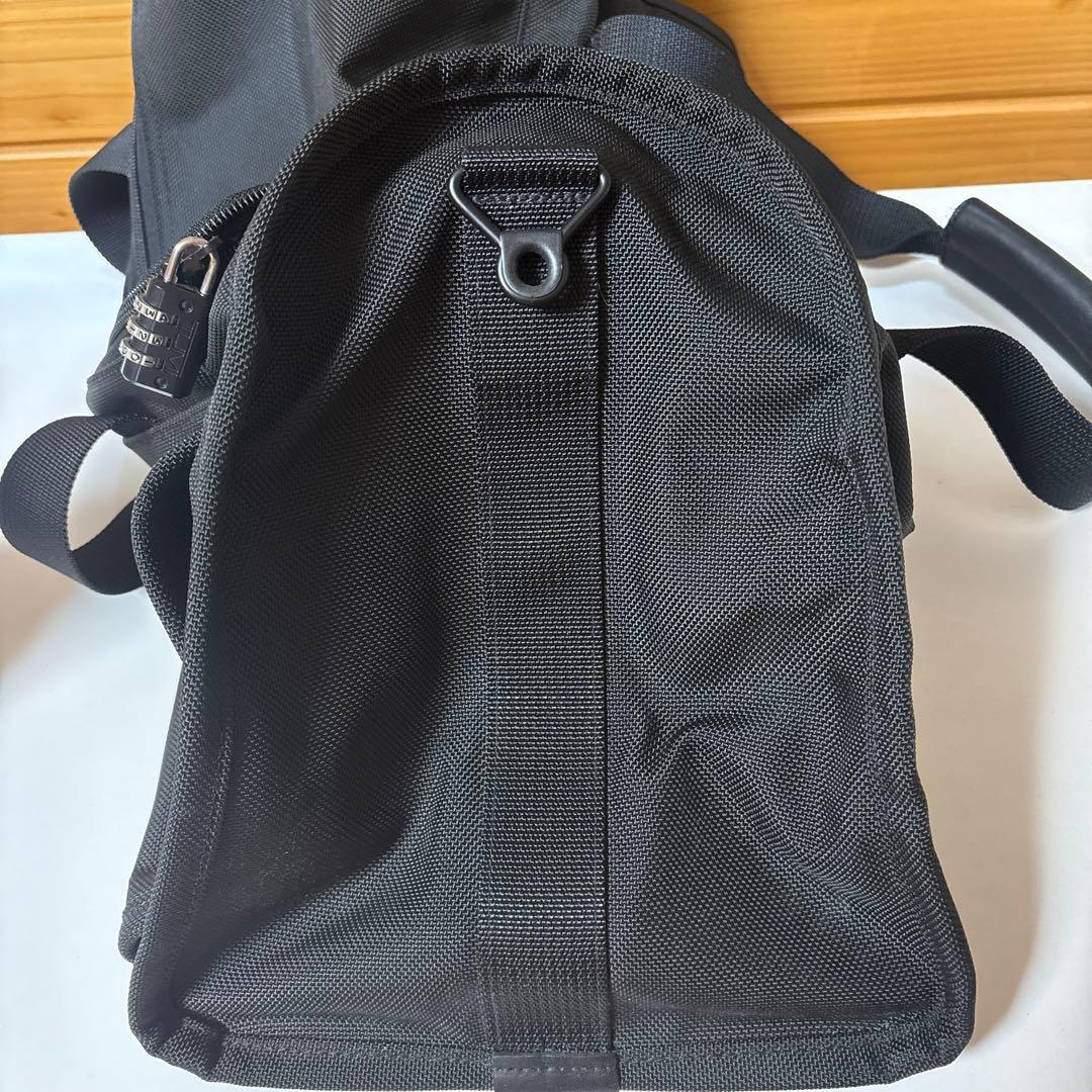 テュミ（TUMI） 黒 ボストンバッグ フォロー割有り