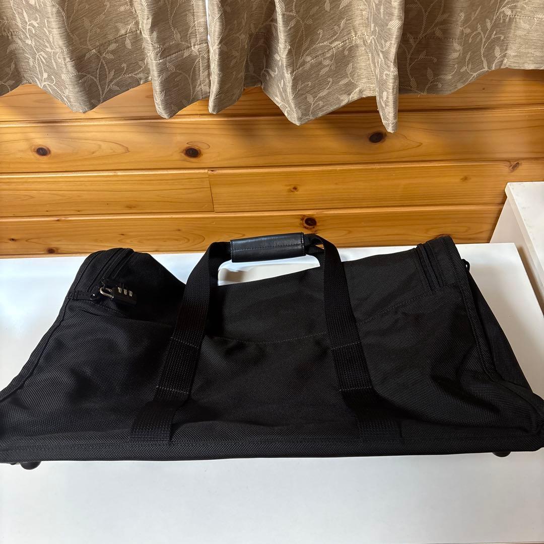 テュミ（TUMI） 黒 ボストンバッグ フォロー割有り