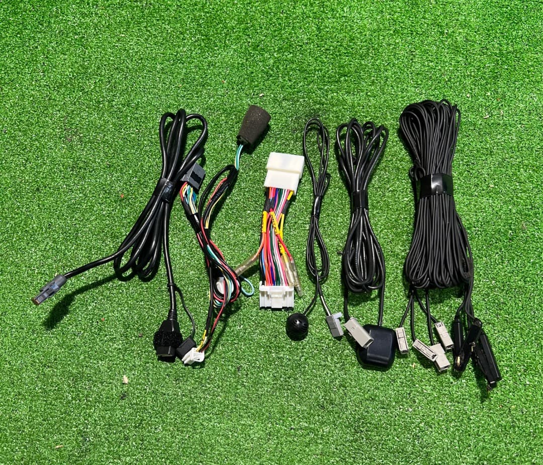 日産純正ナビ　MJ119D-A　地図2023年 状態の良い商品