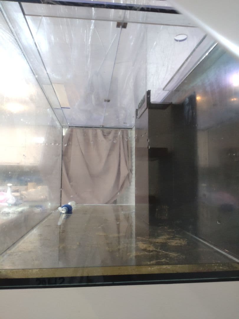 オーバーフロー水槽　120