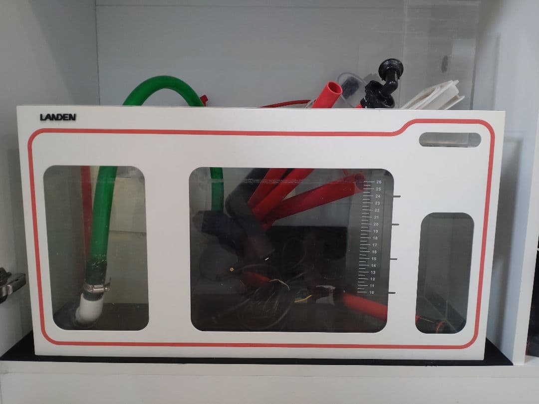 オーバーフロー水槽　120