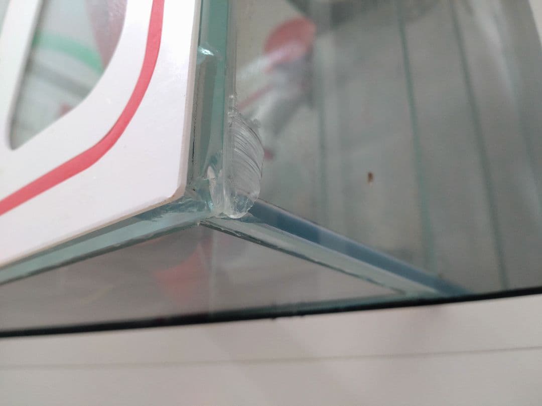 オーバーフロー水槽　120