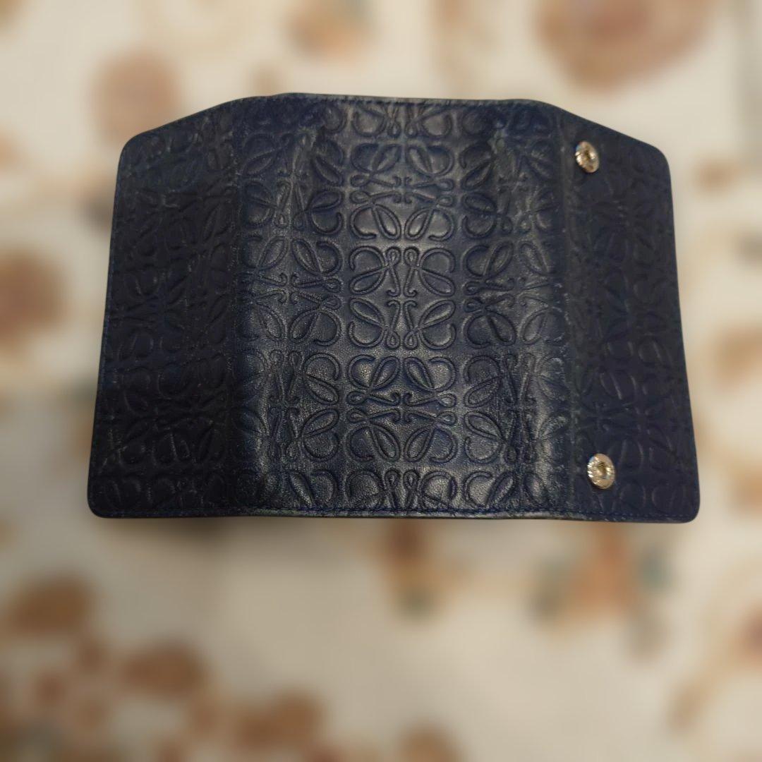 ロエベ　LOEWE キーケース