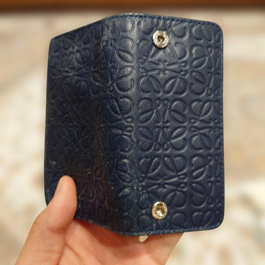 ロエベ　LOEWE キーケース