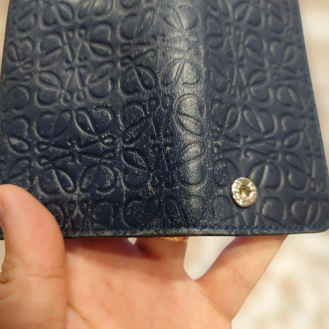 ロエベ　LOEWE キーケース