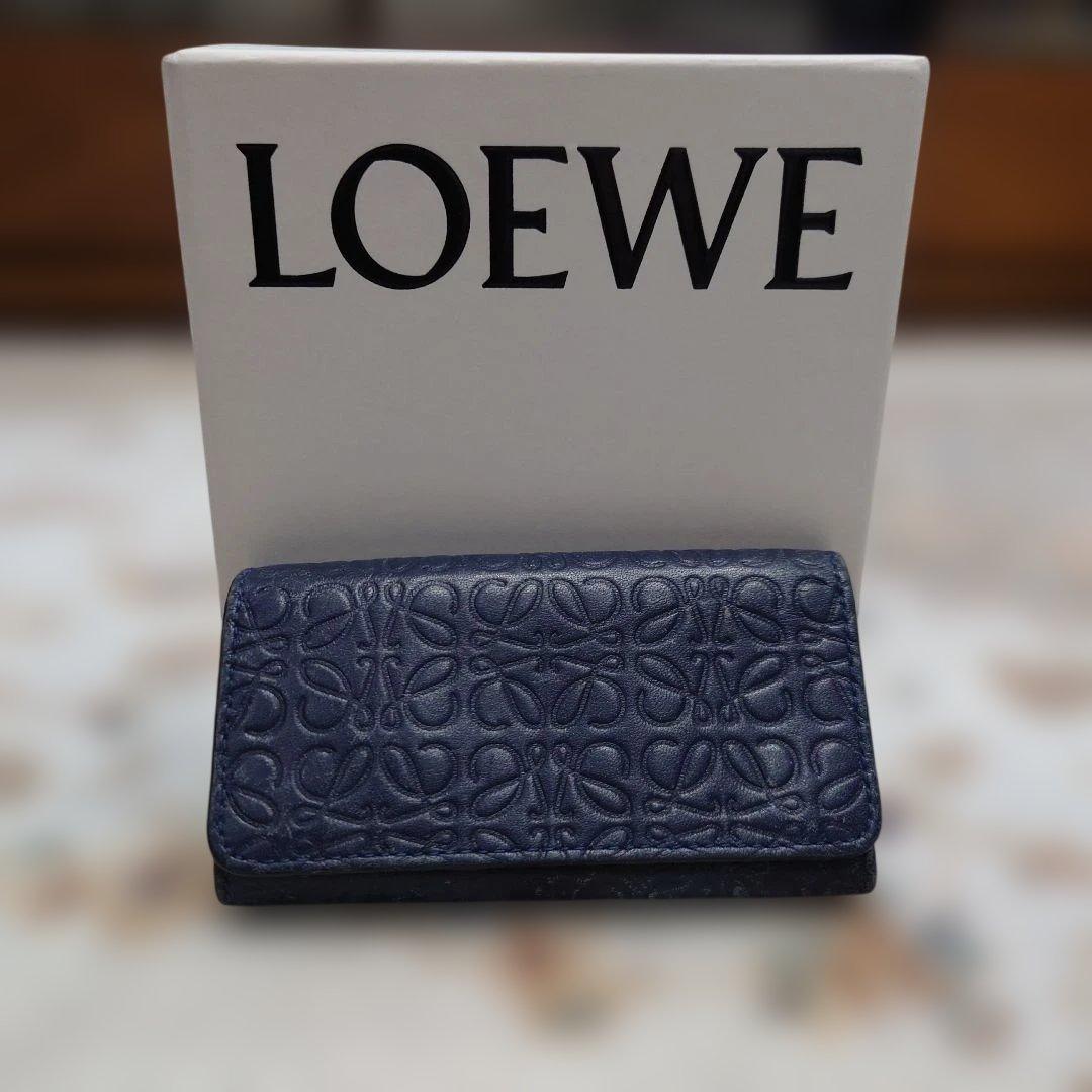 ロエベ　LOEWE キーケース
