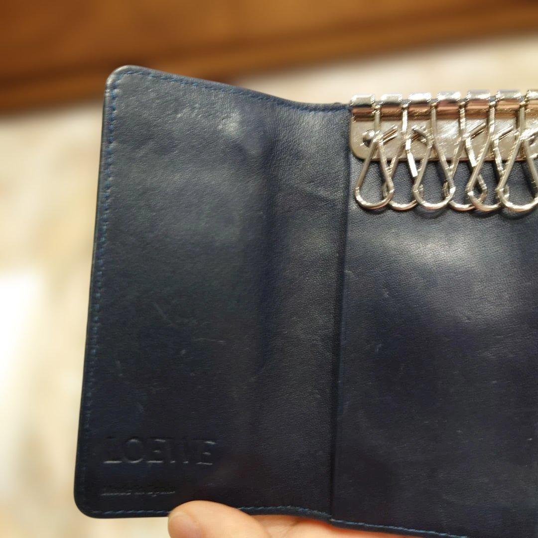 ロエベ　LOEWE キーケース