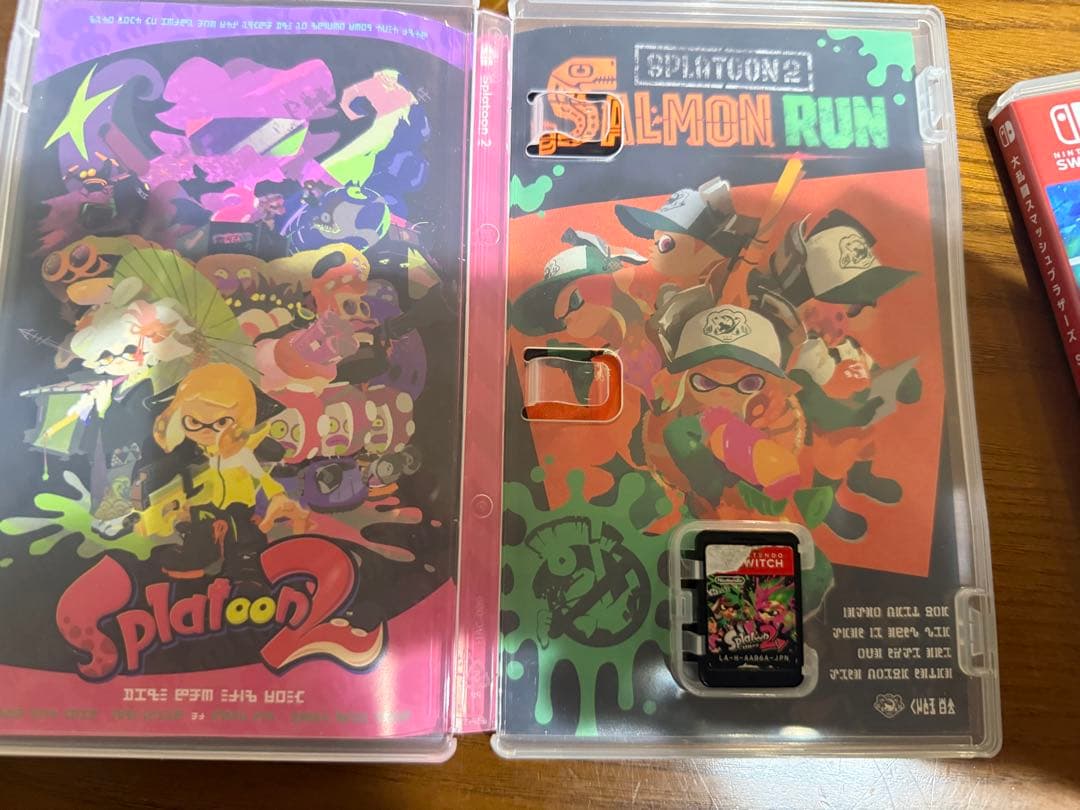 Nintendo Switch ゲームソフト 3本セット