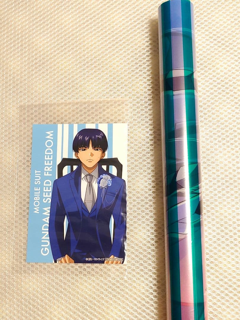 機動戦士ガンダムSEED FREEDOM 特装版Blu-ray+おまけ付き