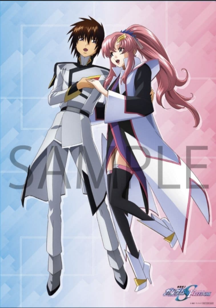 機動戦士ガンダムSEED FREEDOM 特装版Blu-ray+おまけ付き