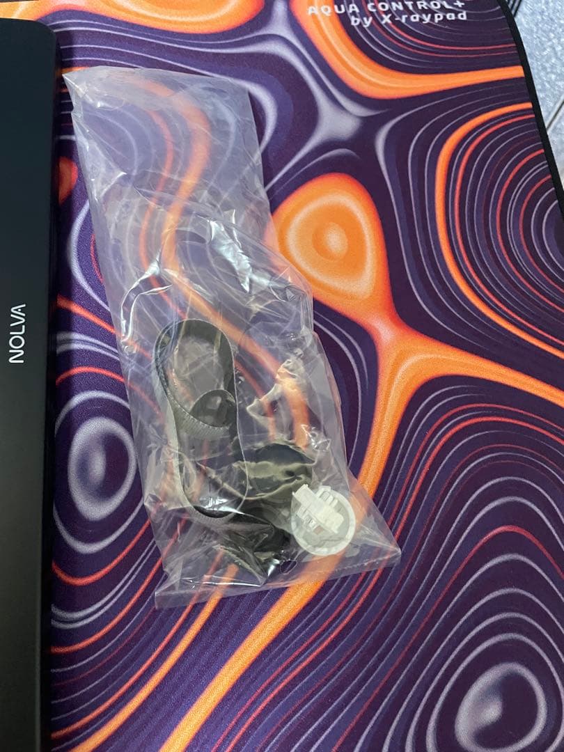 HORI NOLVA レバーレス　PC