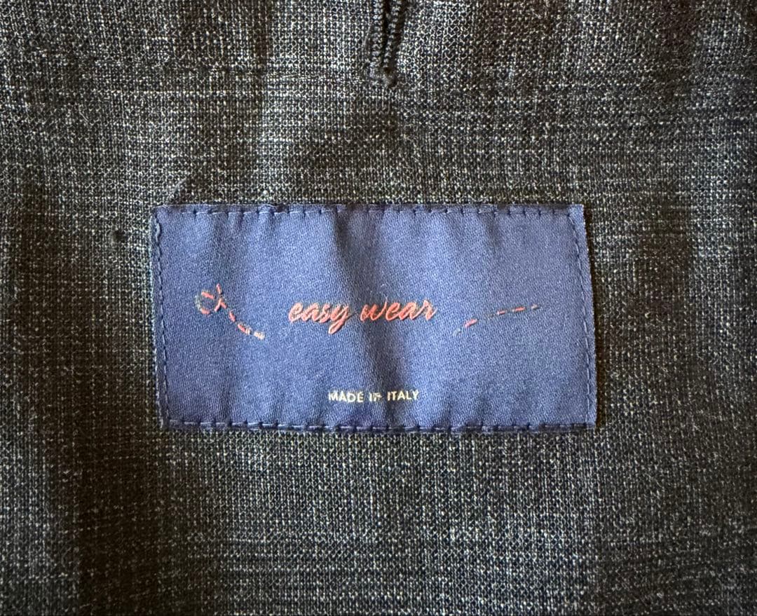 LARDINI EASY WEAR スーツ セットアップ