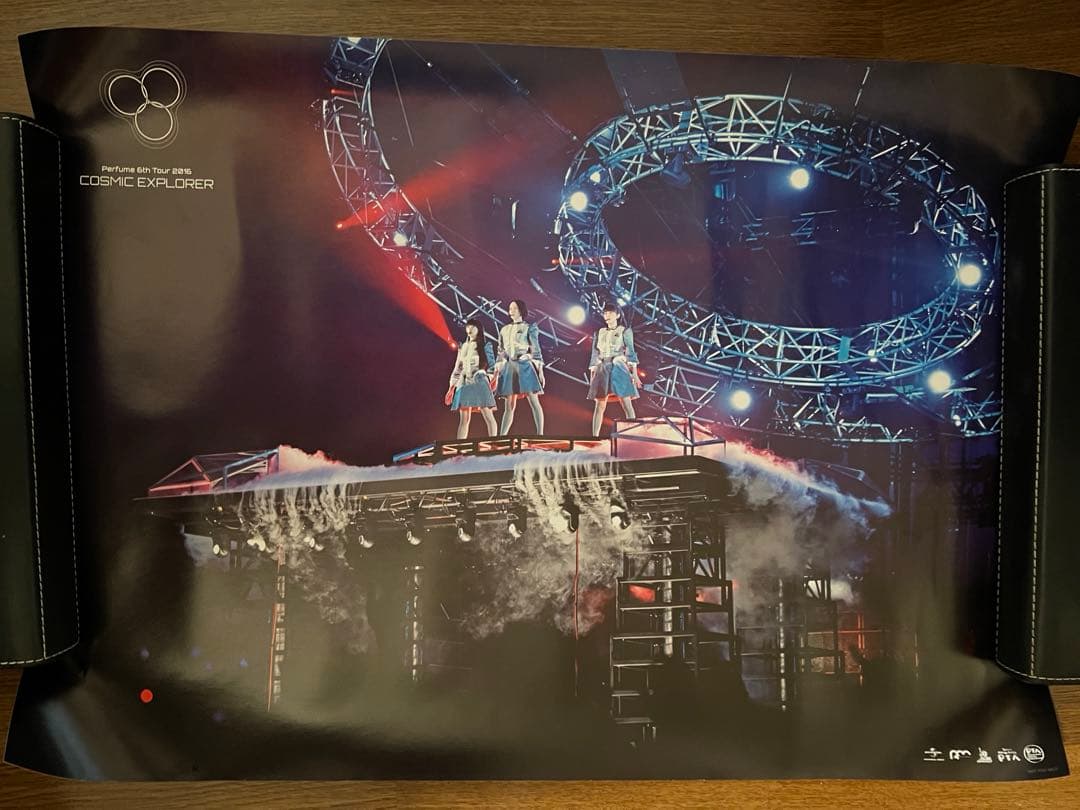 K*o様 【非売品】15枚 Perfume ポスターセット