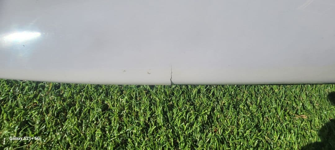 A*K様 rvf400　シートカウル