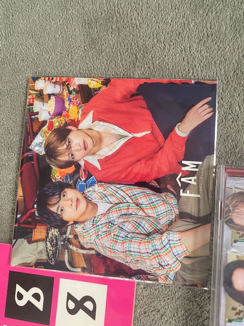 全て未開封。シリアル、トレカ全て揃ってます