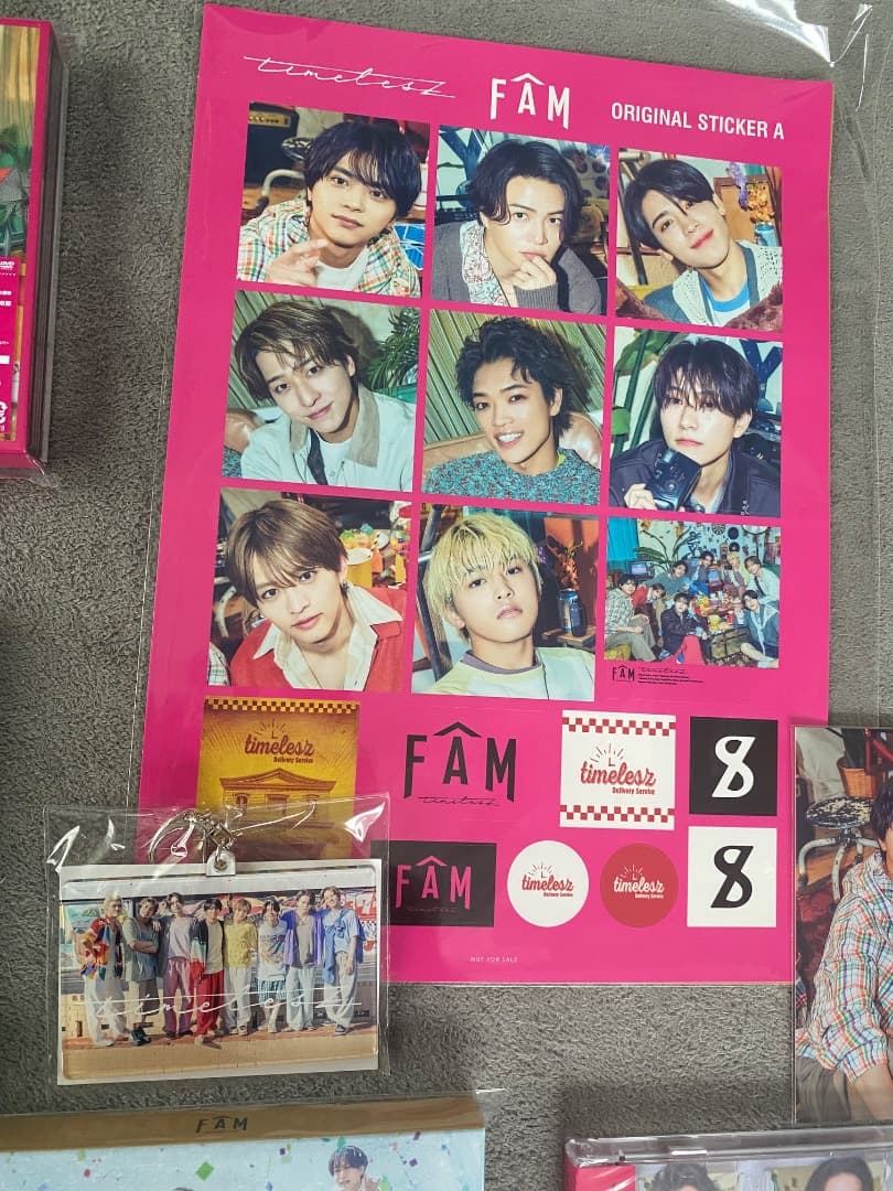 全て未開封。シリアル、トレカ全て揃ってます