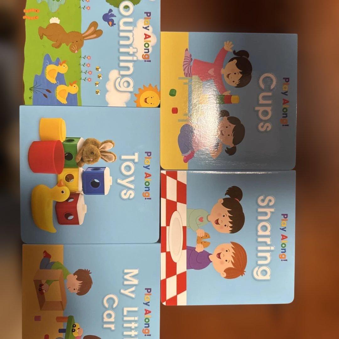 Play Along! 絵本セット