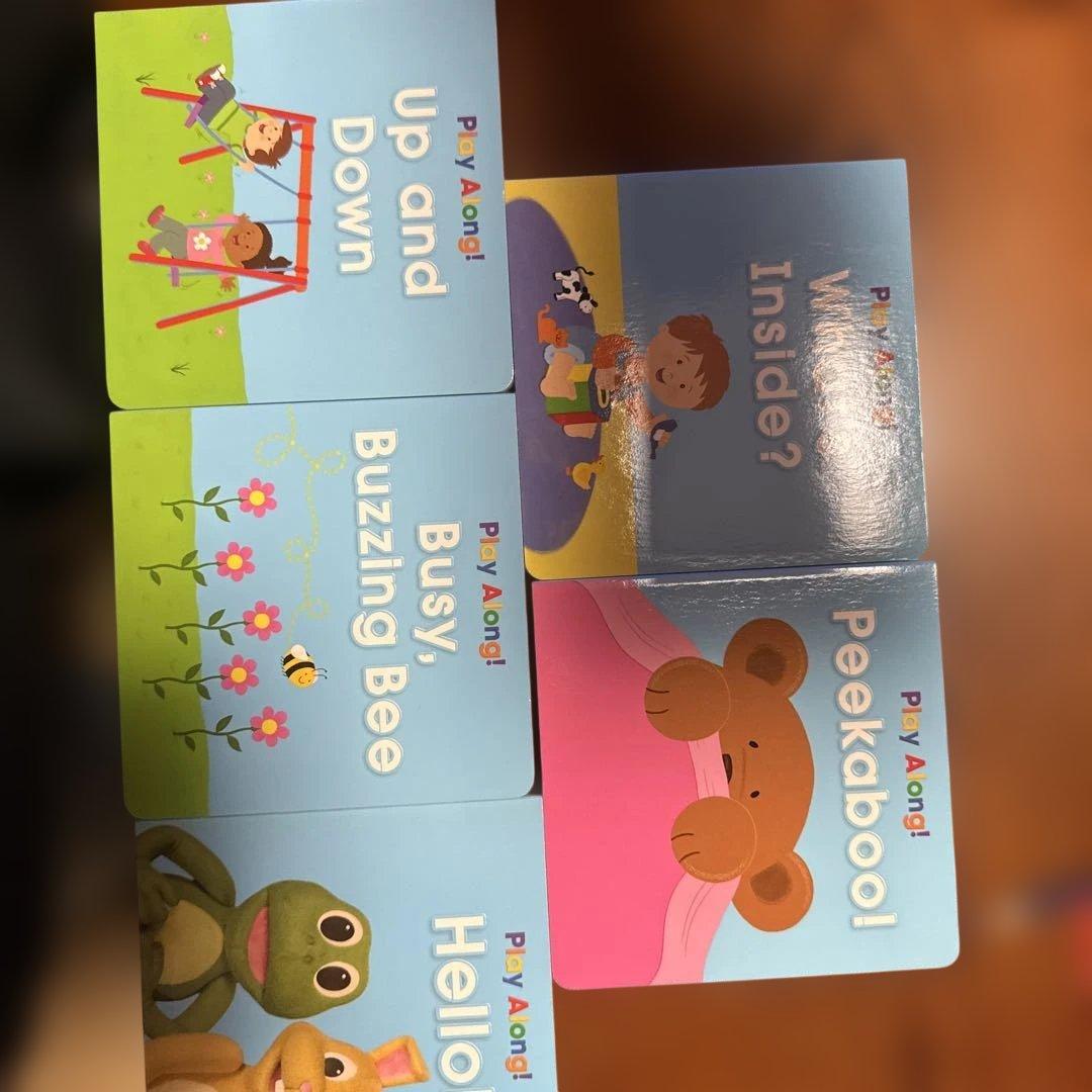 Play Along! 絵本セット