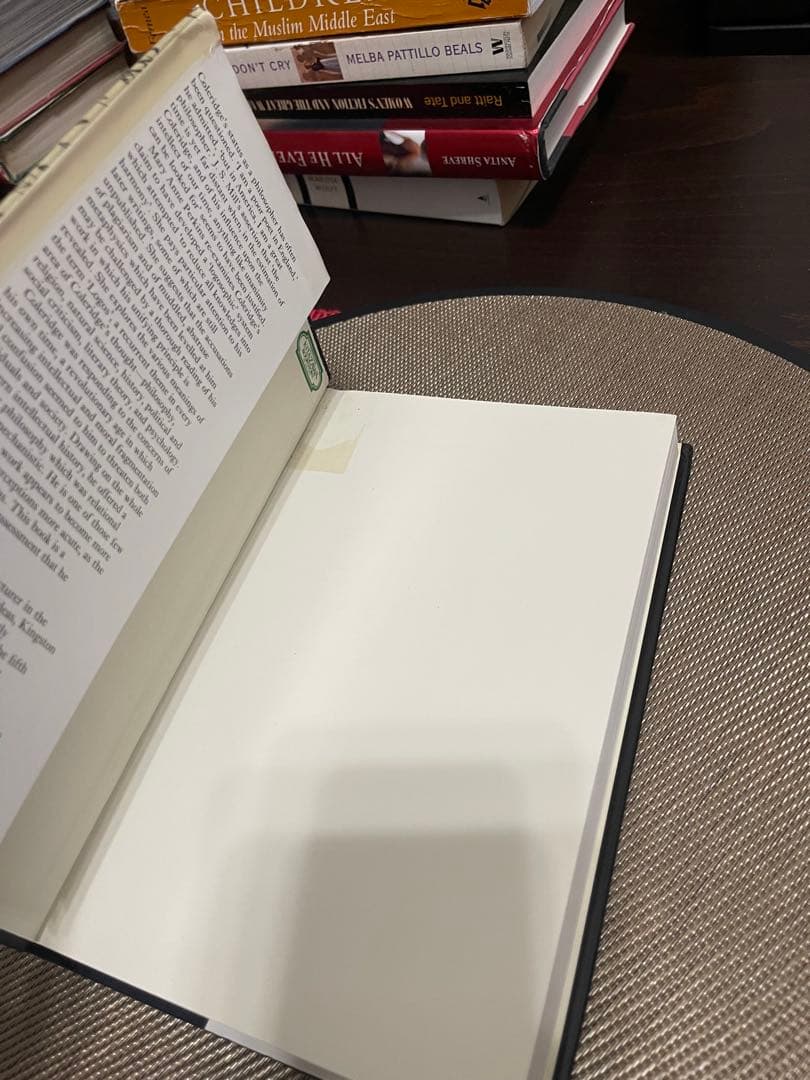 洋書 Coleridge's Philosophy