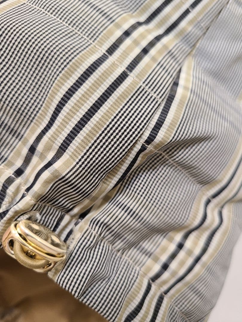 リバーシブル ダウンベスト