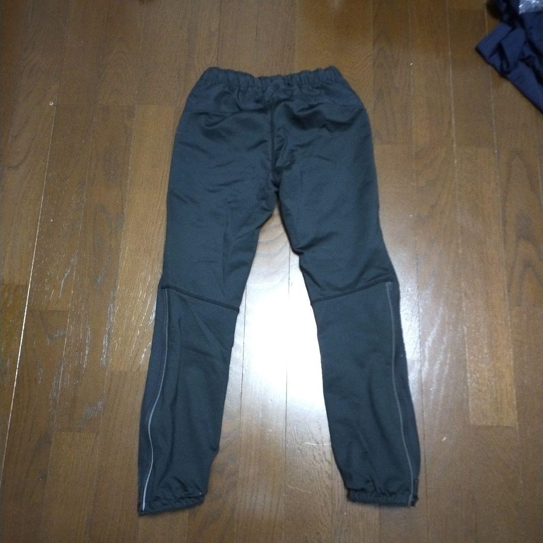 クロスカントリースキー　オーバージャージ