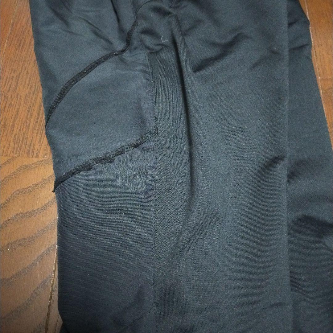 クロスカントリースキー　オーバージャージ