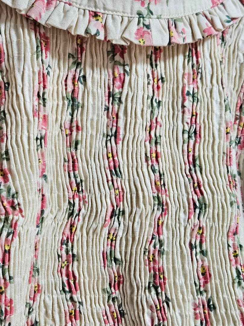 bonjour diary 24AW チュニック ワンピース