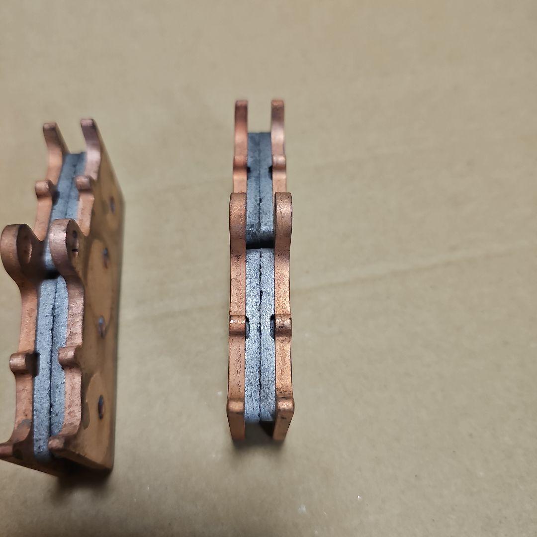 ZRX1100 TOKICO 6ポットブレーキキャリパー