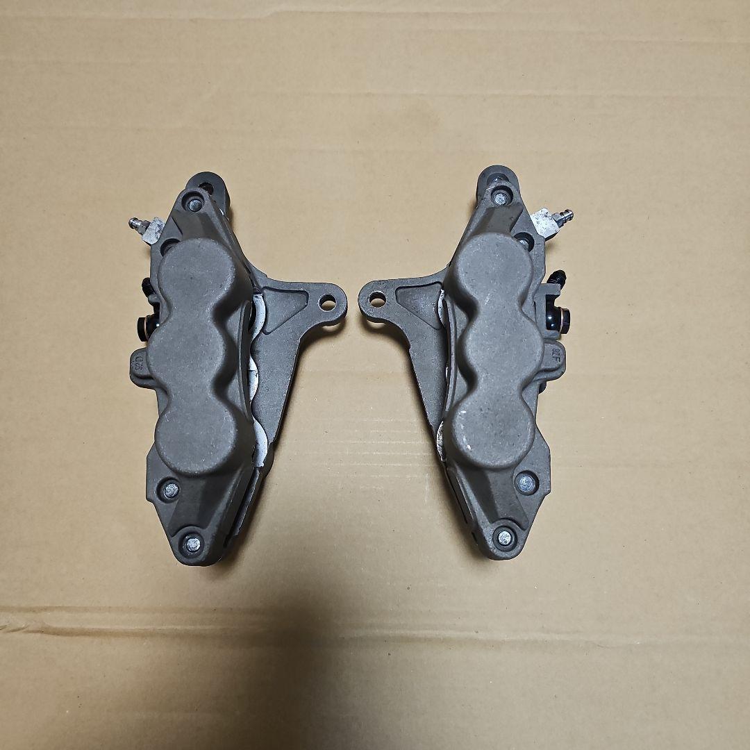 ZRX1100 TOKICO 6ポットブレーキキャリパー