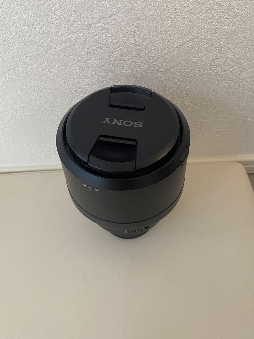 SONYレンズ135mm GM f1.8