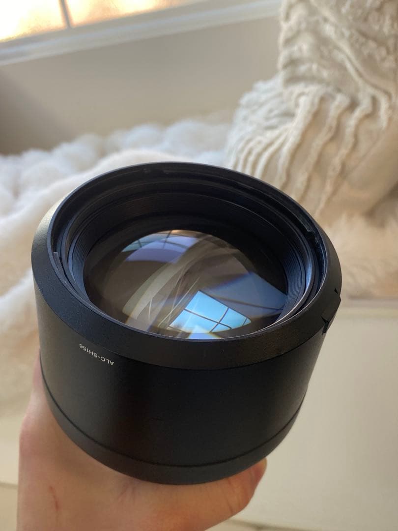 SONYレンズ135mm GM f1.8