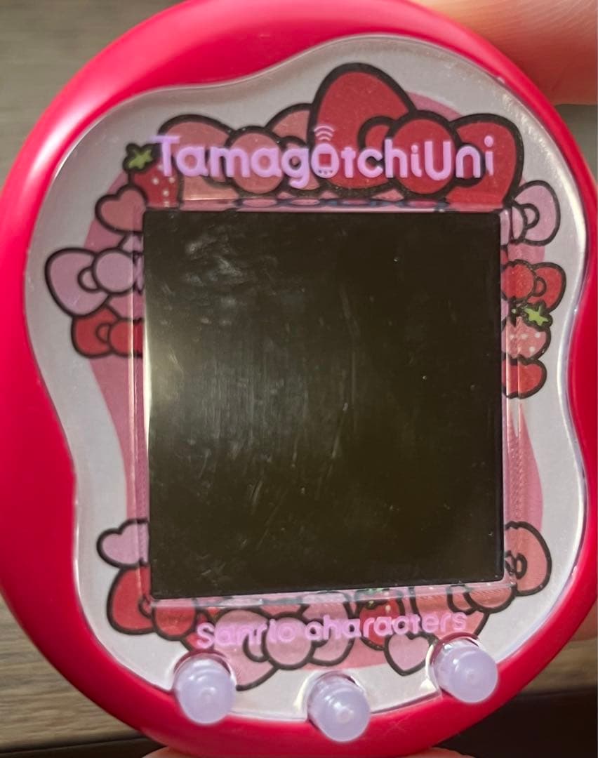 たまごっちuni サンリオ　キティ