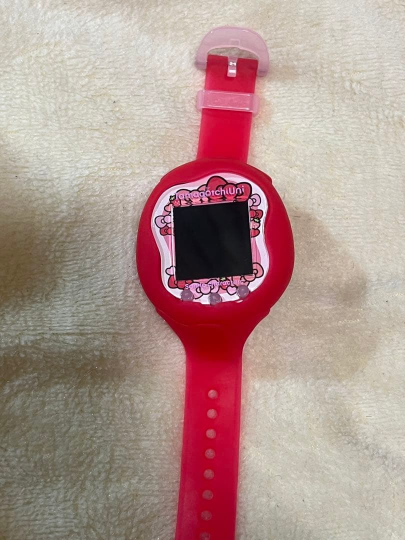 たまごっちuni サンリオ　キティ