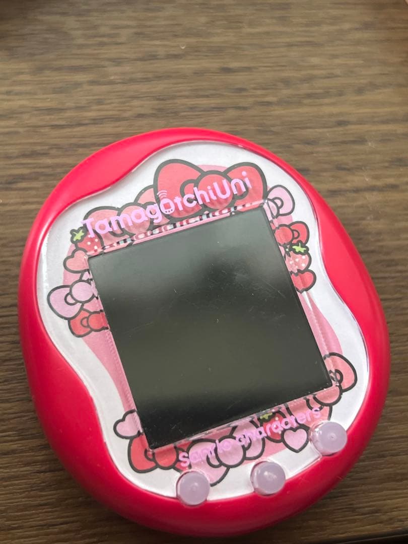 たまごっちuni サンリオ　キティ