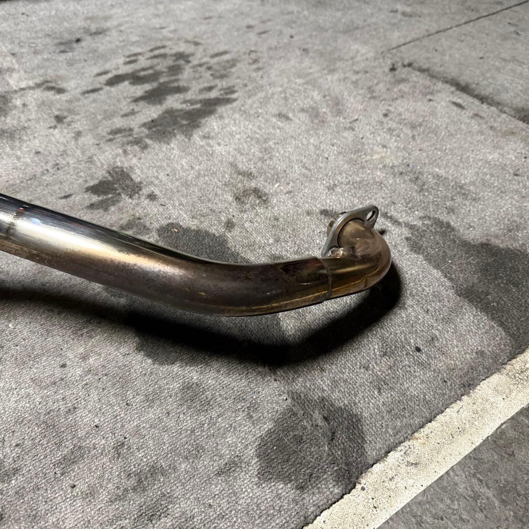 シグナスX 4型 5型 リアライズ ブリンク　マフラー