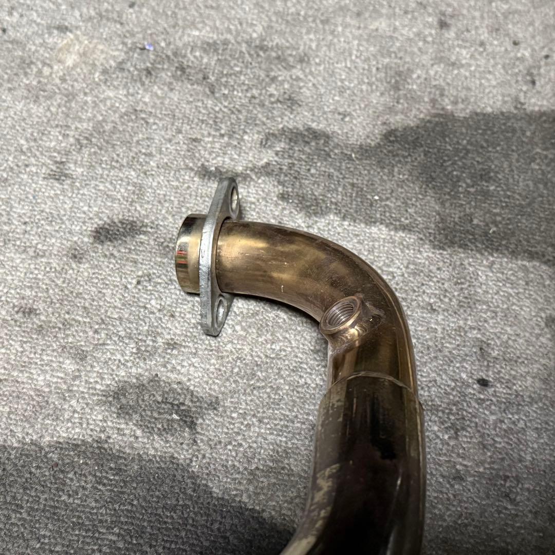 シグナスX 4型 5型 リアライズ ブリンク　マフラー