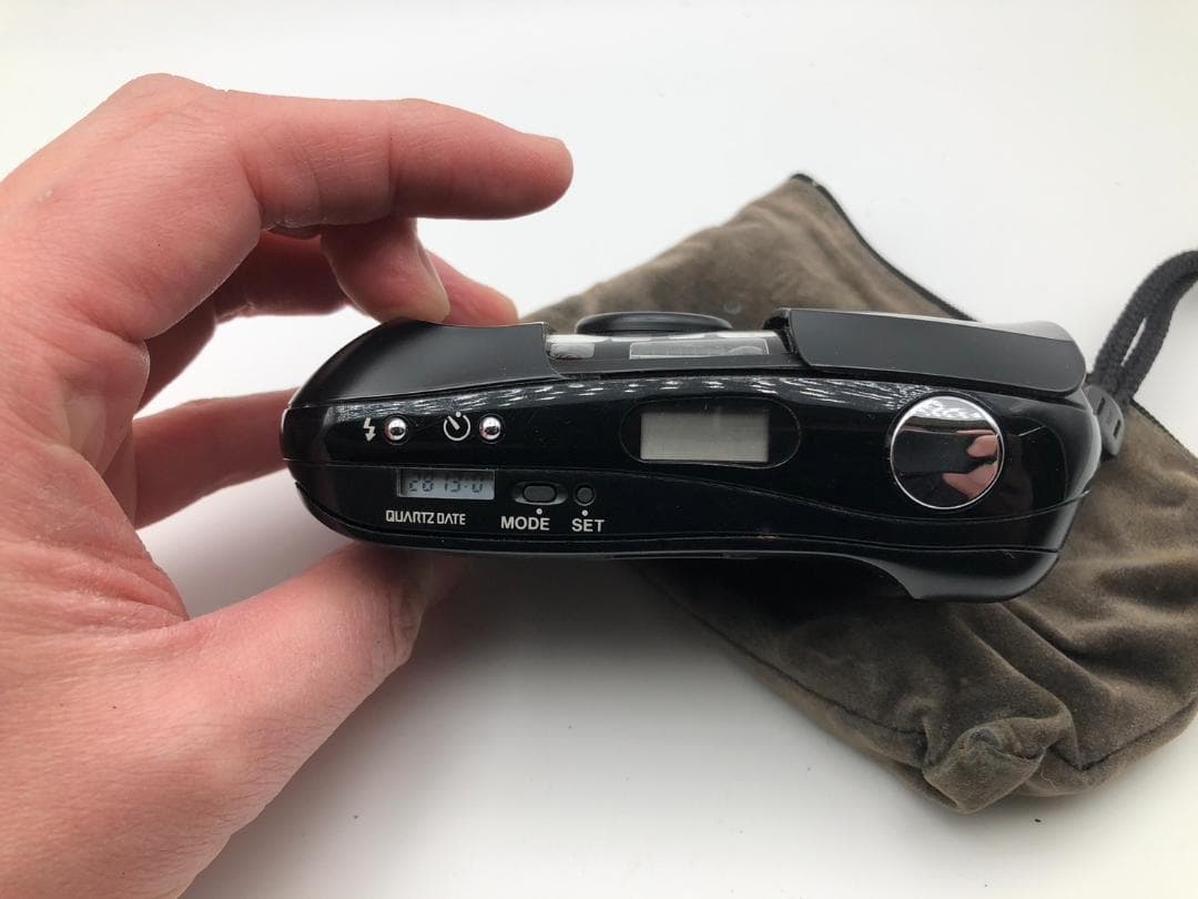 オリンパス　ミュー　初代