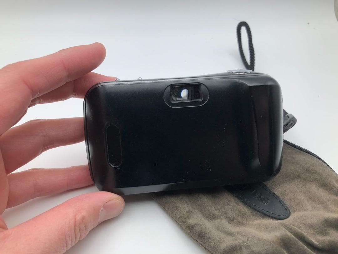 オリンパス　ミュー　初代