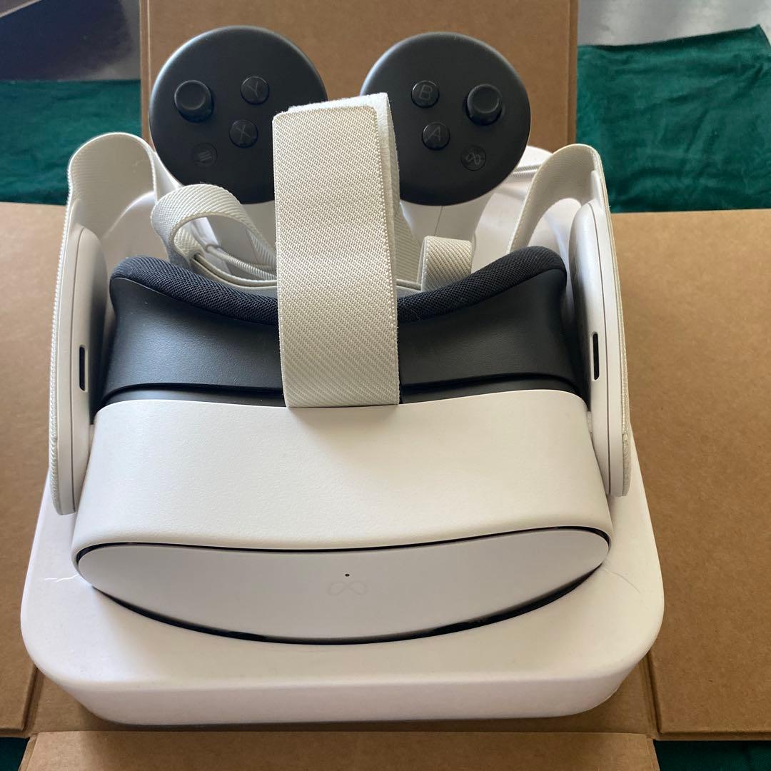 その他  Quest 3S 128GB + KIWI Head Strap