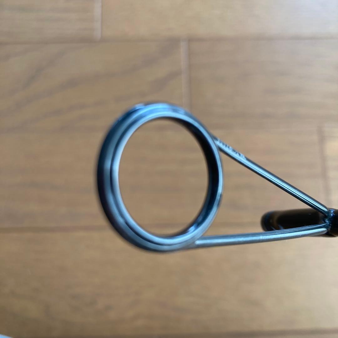 ロデオクラフト　999.9マイスター　イエローウルフ62ML