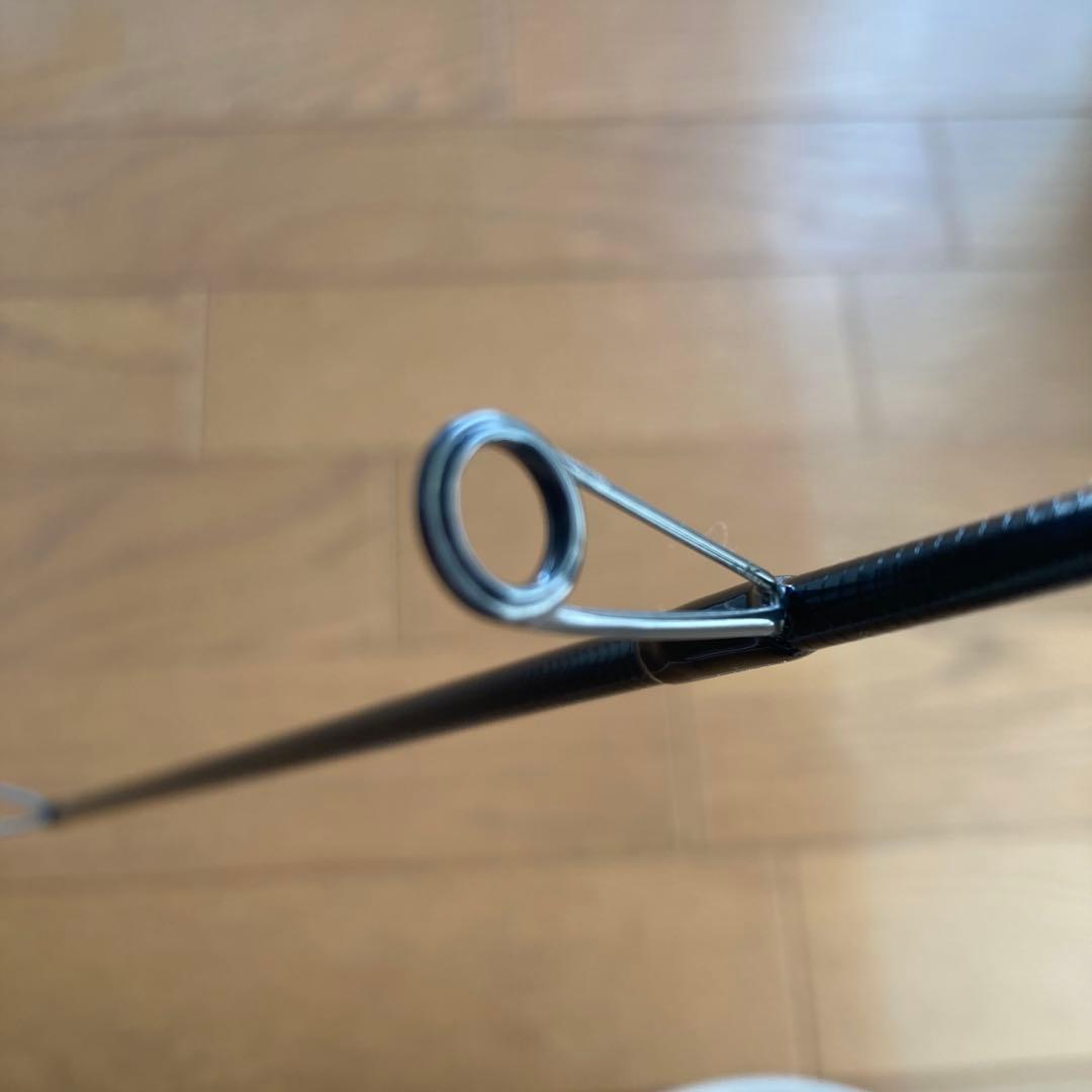 ロデオクラフト　999.9マイスター　イエローウルフ62ML