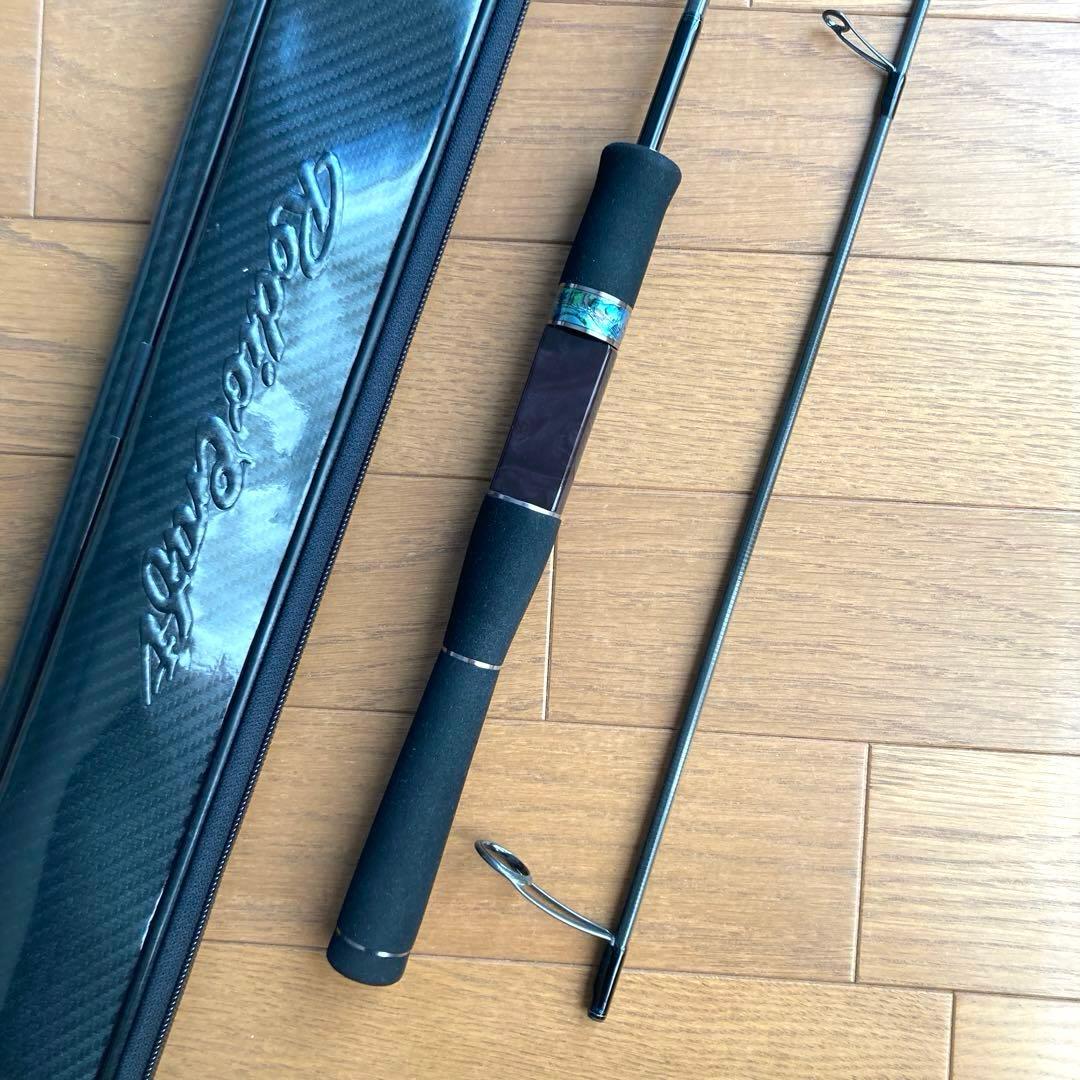 ロデオクラフト　999.9マイスター　イエローウルフ62ML