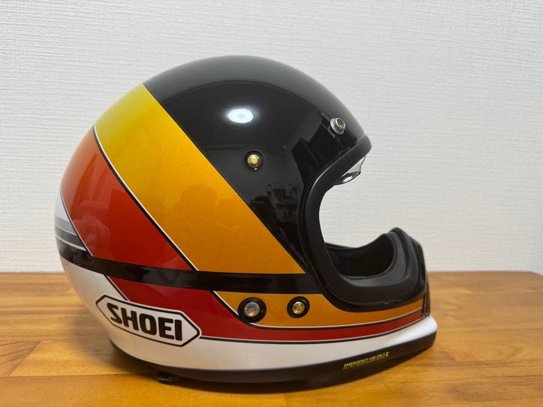 【MAG】　SHOEI EX-ZERO フルフェイスヘルメット　Sサイズ