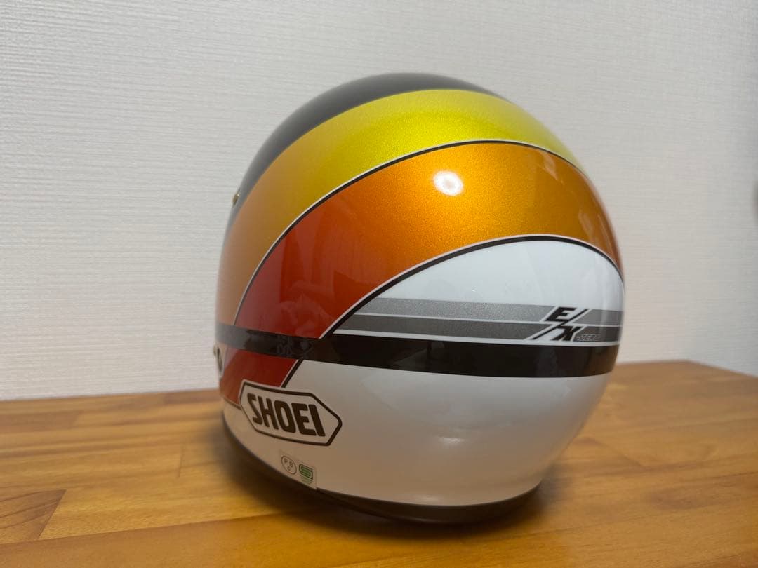 【MAG】　SHOEI EX-ZERO フルフェイスヘルメット　Sサイズ